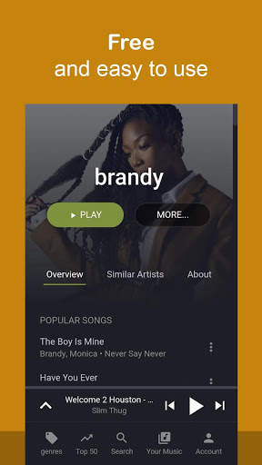 Anykind Beats - Free Music Streaming screenshot 3