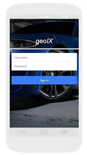 VTS screenshot 1