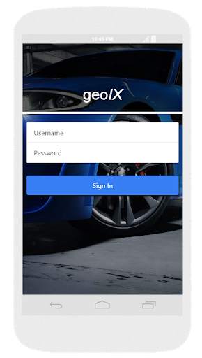 VTS screenshot 1