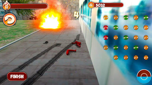 Smash and Bang - Car Test Sim screenshot 4