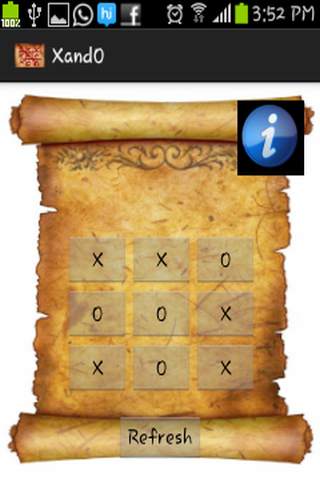 X and O screenshot 3