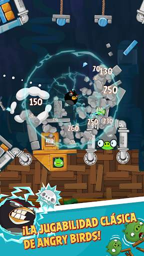 Angry Birds Classic screenshot 4