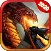 Dragon Hunting - Dragon Shooting 3D Game 1.1