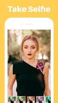 B126-Selfie Camera,Live Filter screenshot 2