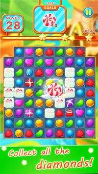 Candy Garden Mania screenshot 1