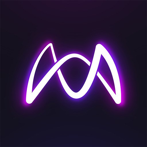 Magicly - AI art &amp; photo icon