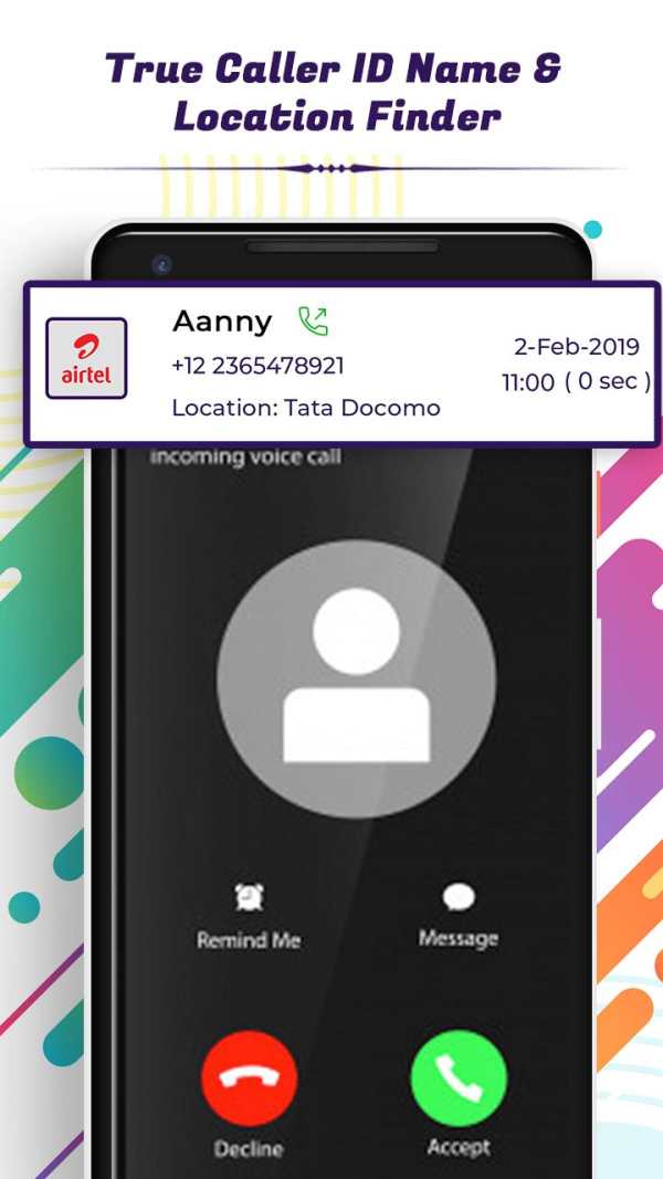 True Caller ID Name & Location Finder screenshot 5
