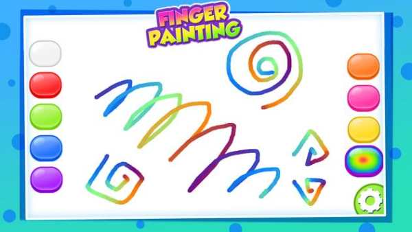 Finger Painting: Drawing Apps for Free screenshot 5