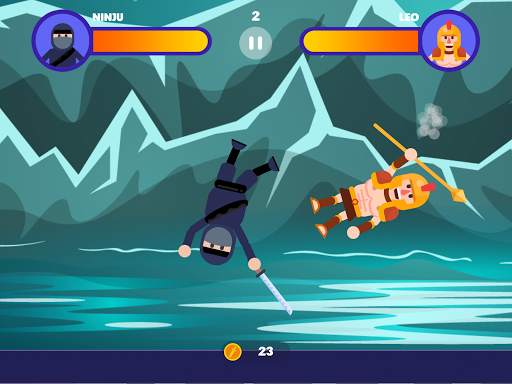 Real Combat Warriors -  Action Fighting Games 2020 screenshot 6