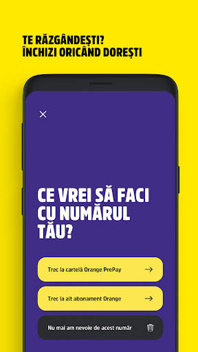 YOXO: 100% digital mobile plan screenshot 6