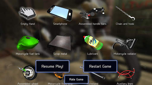 Fix My Motorcycle screenshot 5