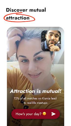 Kismia - Meet Singles Nearby screenshot 3