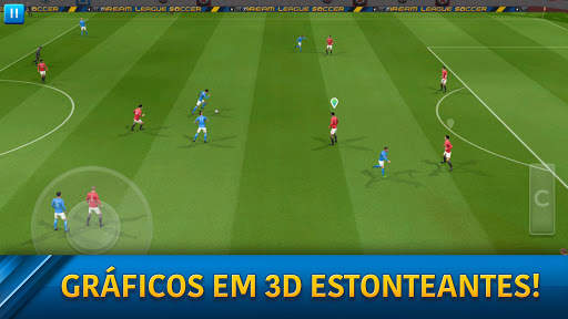 Dream League Soccer screenshot 2