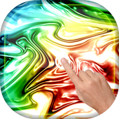 Magic Touch - Cool LWP icon