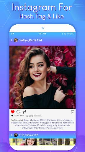 Hashtags For Instagram : Best Popular Hashtags screenshot 3