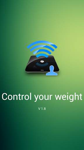 Control Your Weight Lite screenshot 1