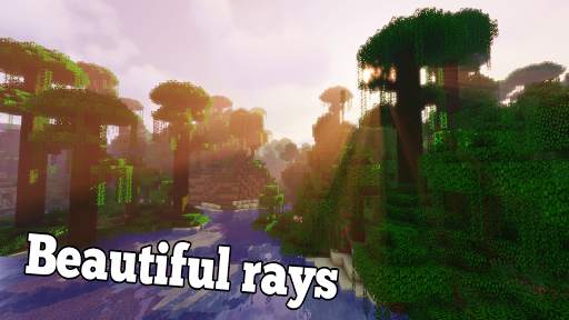 Shader Mod Texture screenshot 2