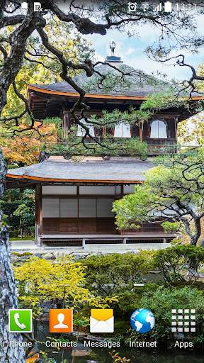 Zen Garden Live Wallpaper screenshot 1