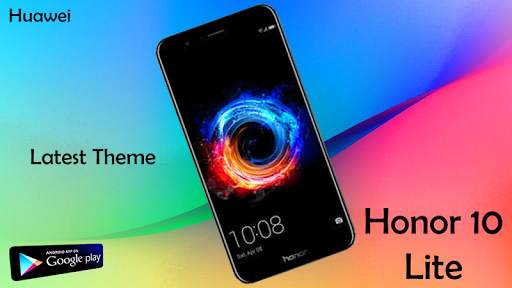 Theme for Huawei Honor 10 lite | Launcher for hono screenshot 2