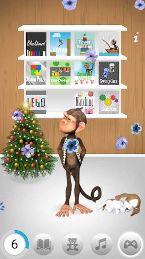 My Talking Monkey screenshot 5