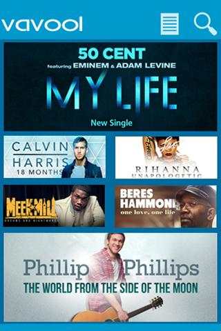 Compare MP3 Music Downloads screenshot 1