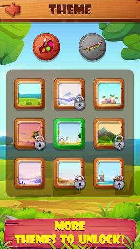 Pirate Bird Sort screenshot 6