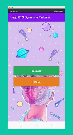 Lagu BTS - Permission to Dance Offline Lirik screenshot 3