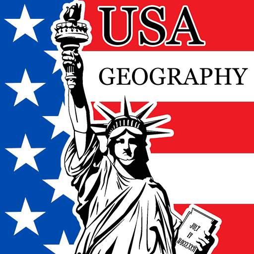USA Geography - Quiz Game 1.0.24