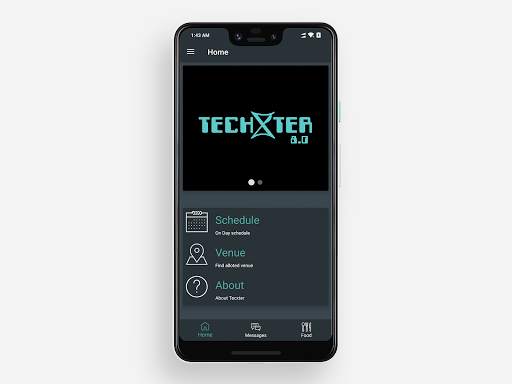 Techxter screenshot 1