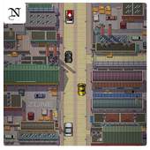 Car Racing : Top Speed Cars Crazy Traffic 2D 1.0.2