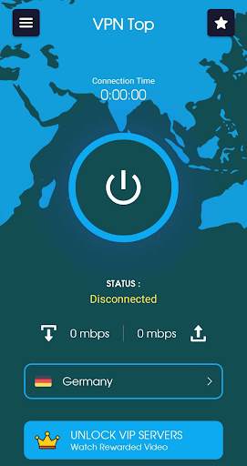 VPN Secure screenshot 1