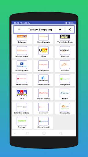Online Shopping Turkey screenshot 2