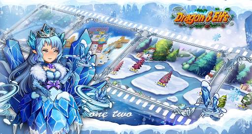 ドラゴン＆フェアリー screenshot 5