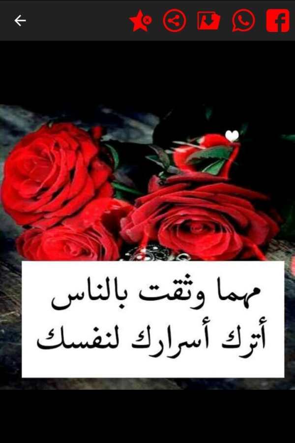 كلمات تثير الإعجاب 4 تصوير الشاشة