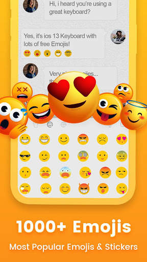Keyboard for ios 13 - Keyboard for iphone 12 screenshot 3