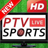 PTV Sports live TV Streaming 2.2