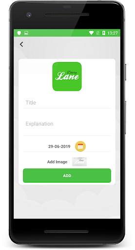 Photo Diary - Best Picture & Video App Maker screenshot 4