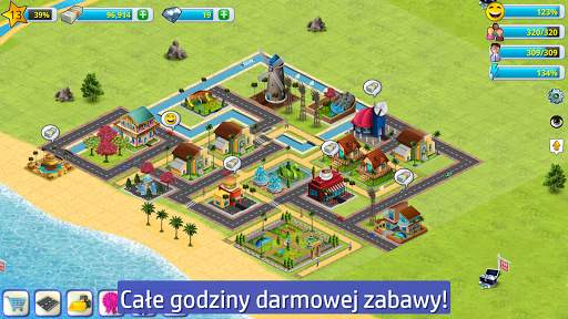 Village City Symulacja wyspy 2 screenshot 2