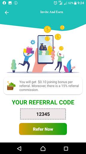 Money Bird - Reward money screenshot 1
