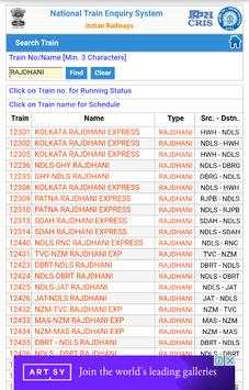 Live Train Running Status on Map | TrainTracker screenshot 5
