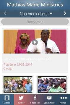 Mathias Marie screenshot 1