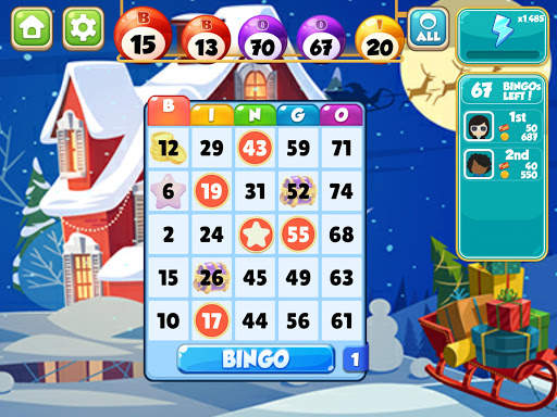 Bingo bay : Family bingo screenshot 15