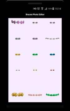Braces Photo Editor Beauty screenshot 4