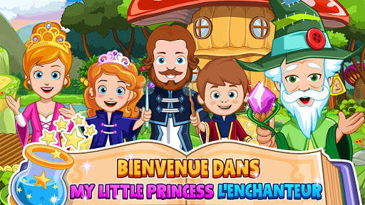Little Princess : L’enchanteur screenshot 5