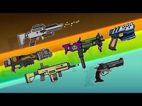 Gun Mod screenshot 2