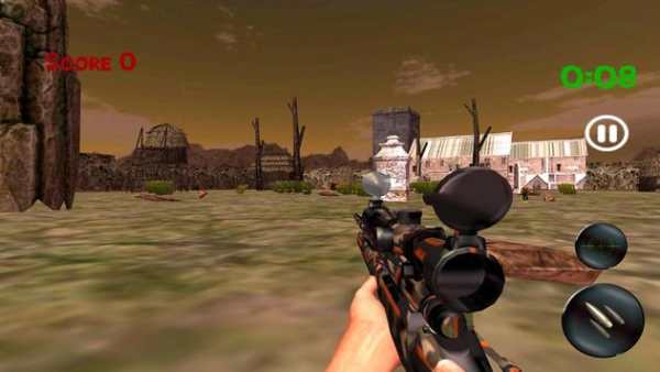 Last Commando Zombie  Shooter screenshot 8