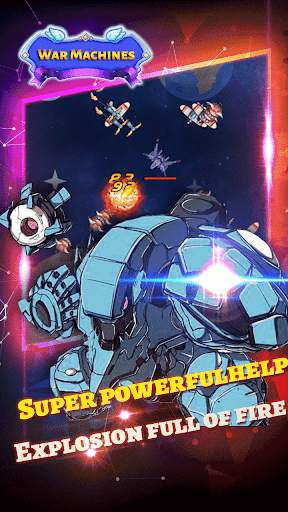 War Robots- War Machines games screenshot 5