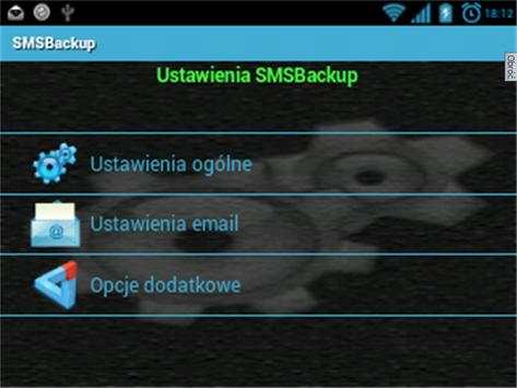 SMS Backup Lite screenshot 9