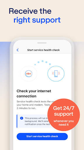 My Telstra screenshot 6