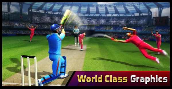 Cricket Live '16 screenshot 1